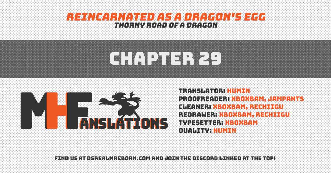 Reincarnated as a Dragon's Egg Chapter 29 1